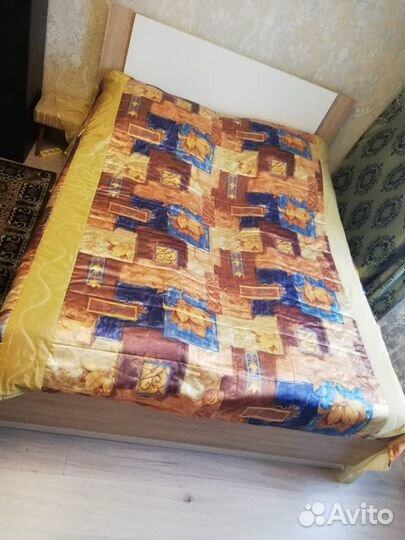 Покрывало на 2 х спальную кровать