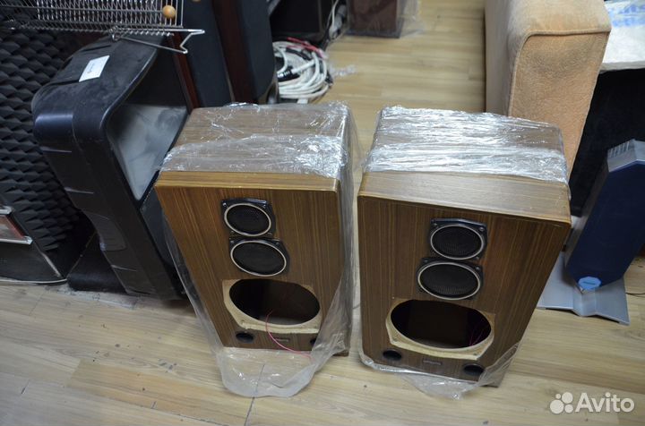 Корпуса от колонок Орбита 35ас 016