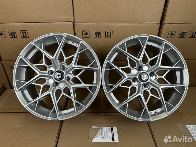 Новые диски R17 4-100 533-1721 купить в Москве | Авито