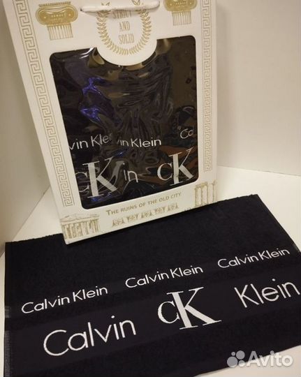 Полотенце Calvin Klein