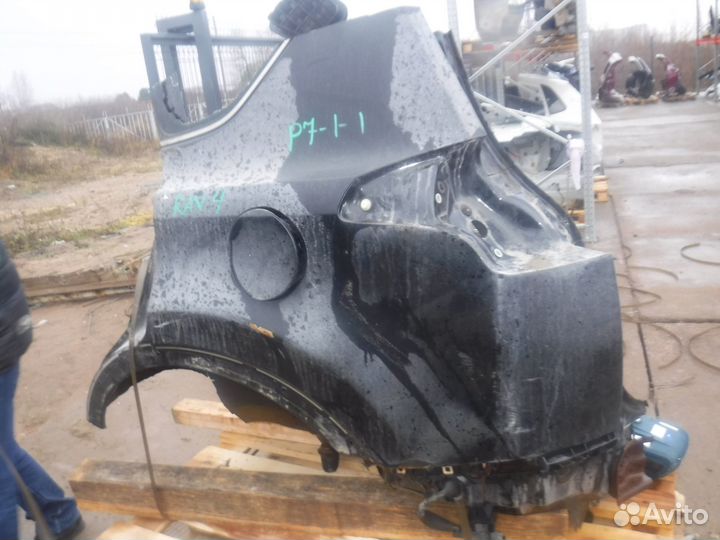 Крыло заднее левое Toyota RAV4