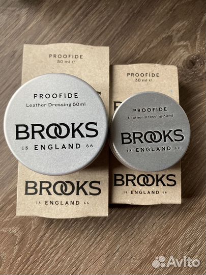 Воск для сёдел Proofide Brooks