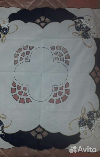 Скатерть 8585 и 6 салфеток