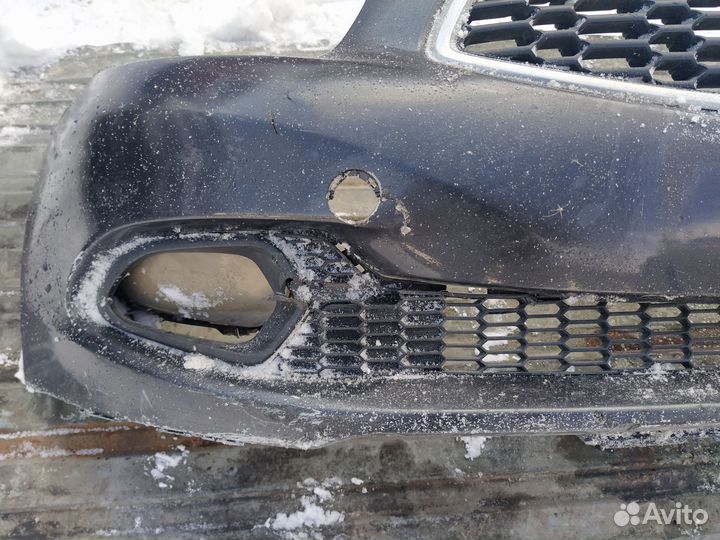 Бампер передний Kia Ceed