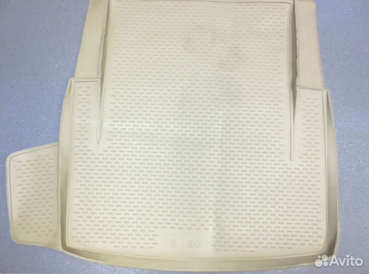 Коврики BMW 320 E90 2005-2012