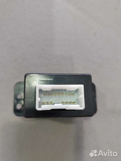 Разъем для USB kia Rio 2