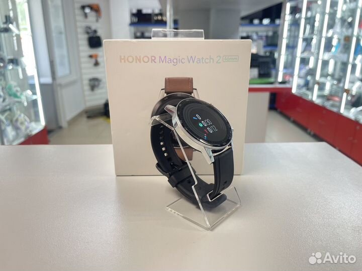 Honor MagicWatch 2 46mm (пк)