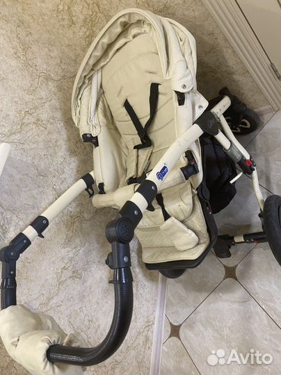 Коляска adamex 3 в 1