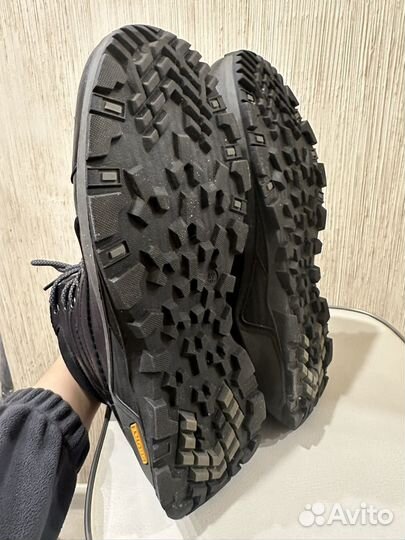 Ботинки зимние Shoiberg