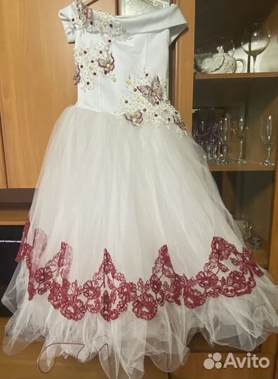 Платье для девочки
