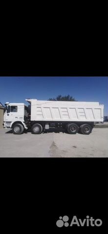 Shacman (Shaanxi) F3000, 2012