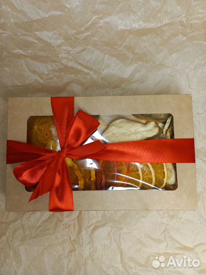 Фруктовые фрипсы