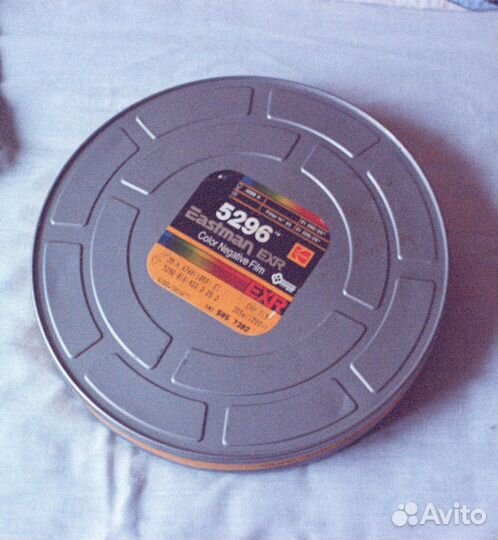 Фотопленка цветная kodak EXR 5296