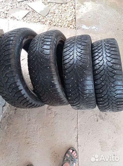 Tunga Nordway 205/55 R16