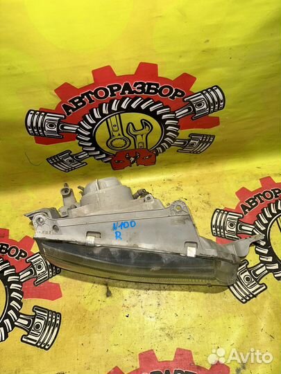 Фара правая Daewoo Nexia N100