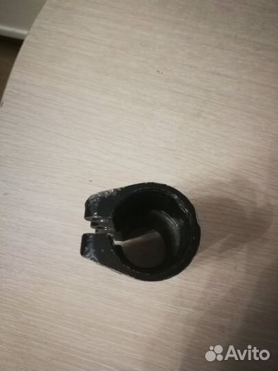 Зажим скс