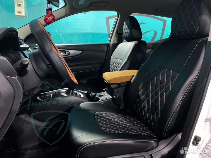 Авточехлы модельные Renault Arkana -1, 4599