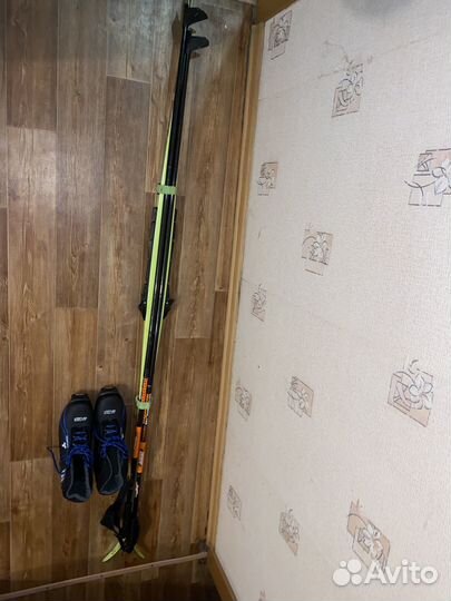 Лыжи беговые