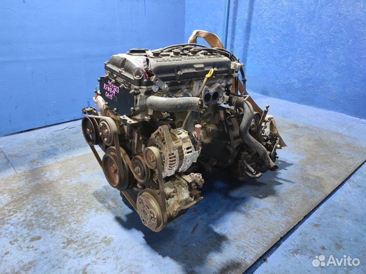 Двигатель nissan rasheen rfnb14 GA15DE 761