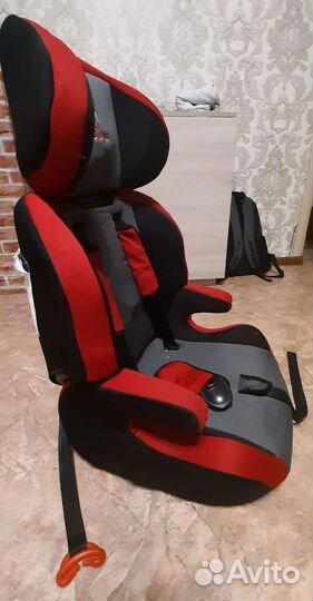 Детское автокресло от 9 до 36 кг