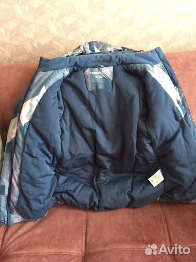 Зимнее пальто