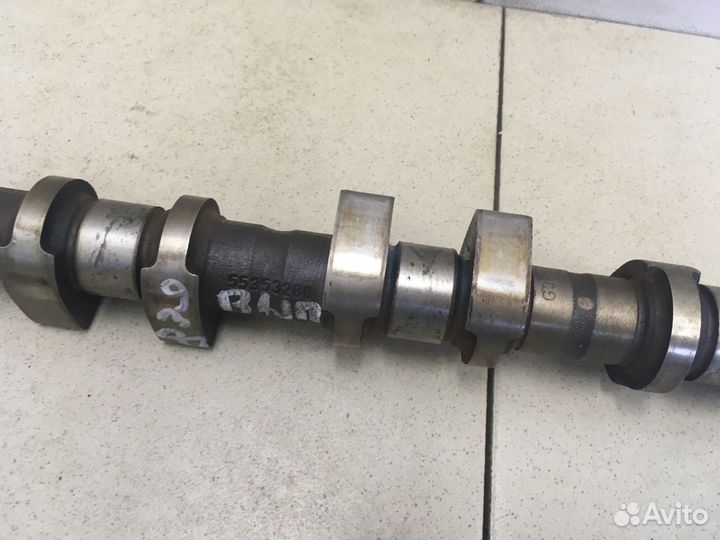 Распредвал выпускной Aveo (T300) 2011