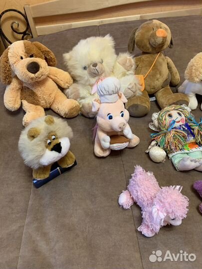 Мягкая игрушка