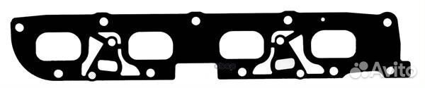 Прокладка выпускного коллектора 713935100 victo
