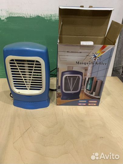 Уничтожитель комаров И летающих насекомых