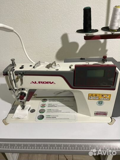 Швейная машина аurora A-5EH