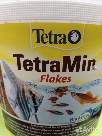 Корм для рыб Tetra