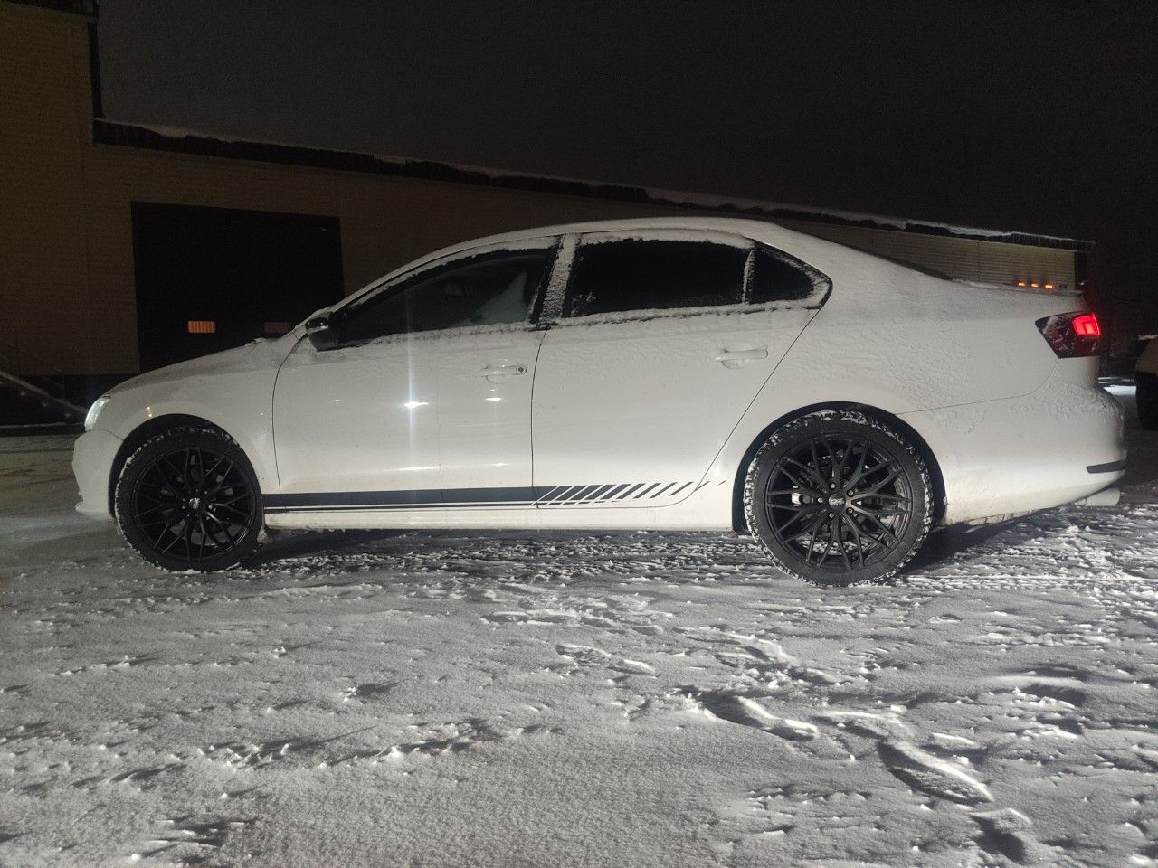 Volkswagen Jetta: фото владельца