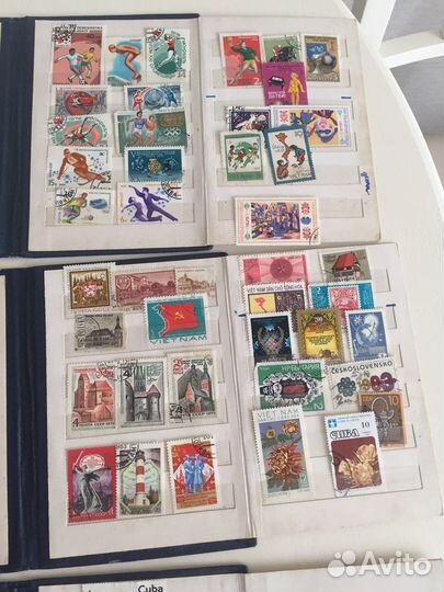 Почтовые марки