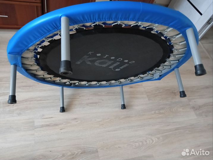 Детский батут