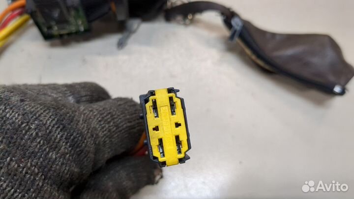 Замок зажигания Renault Scenic, 2000