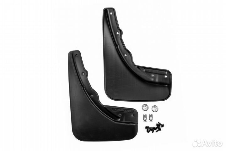 Брызговики задние Renault Sandero 2018