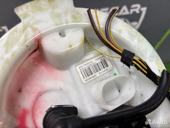 Топливный насос Bmw 3-Series F30 N13B16A 2014