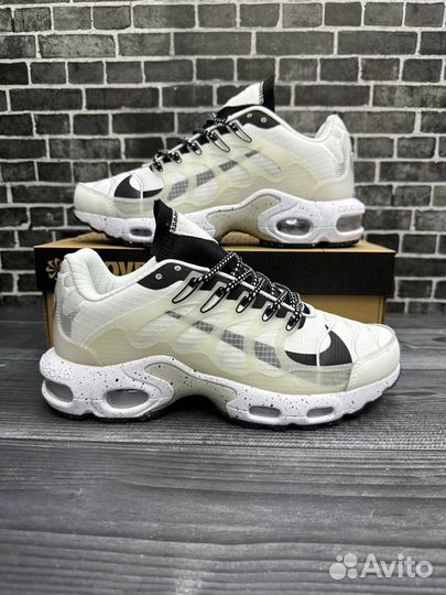 Кроссовки Nike Air Max Terrascape Plus белые