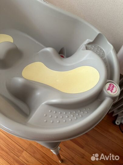 Ванночка для купания baby Ok