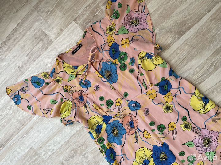 Новое платье 50 размер