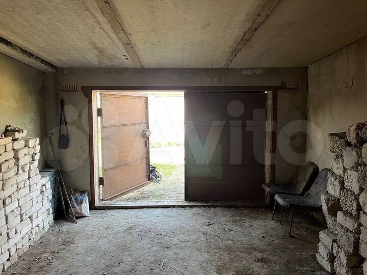 Гараж, 24 м²