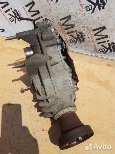 Раздаточная коробка Mazda Tribute epfw AJ