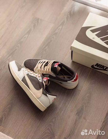 Кроссовки nike Air jordan (Арт.95736)