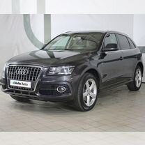 Audi Q5 2.0 AMT, 2010, 169 250 км, с пробегом, цена 1 570 000 руб.