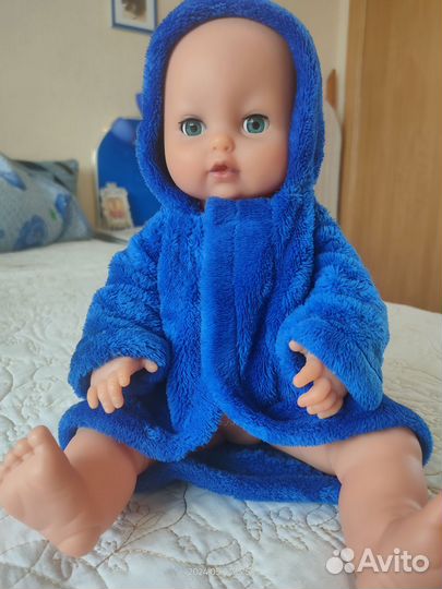 Пупс в халате