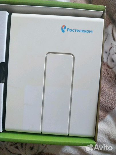 Роутер wi-fi Ростелеком