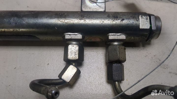 Рампа топливная Opel Astra H