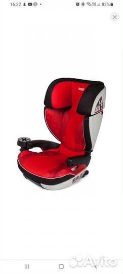 Детское автокресло 15 до 36 кг