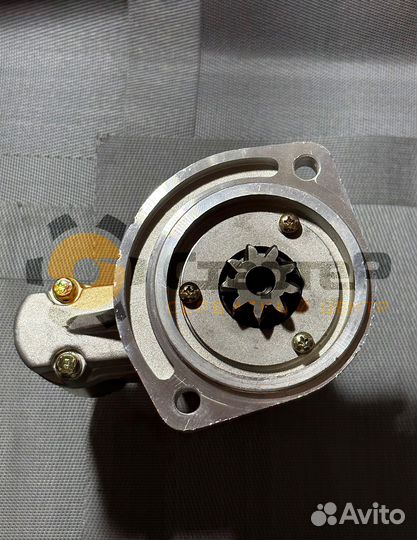 Стартер на FAW, BAW QDJ2538