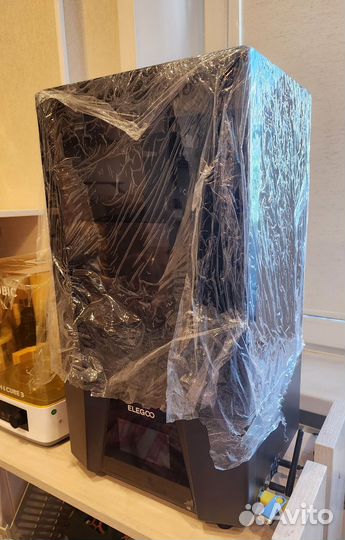 3D-принтер Elegoo Saturn 3 ultra 12k